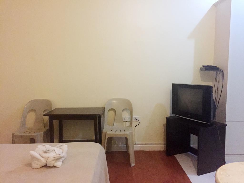 Park Hill Hotel Lapu-Lapu City Zewnętrze zdjęcie